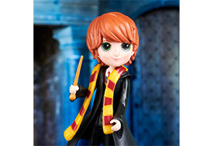 Harry Potter Magical Mini Doll Asst In Cdu